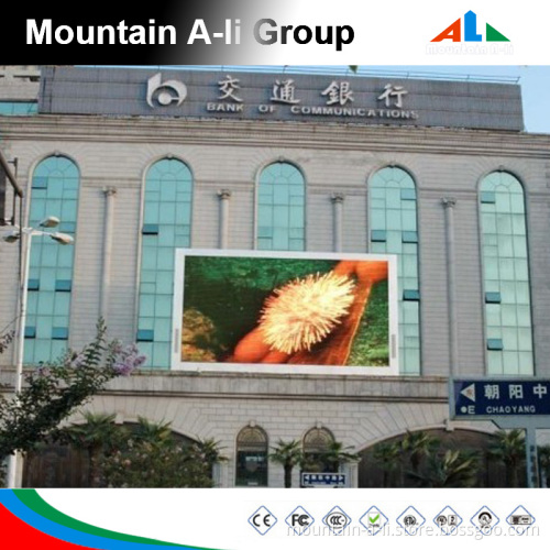 Advertising Outdoor LED Display Board P16